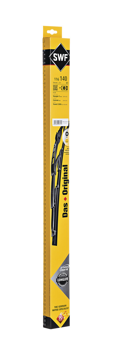 Wiper Blade - 116140 SWF